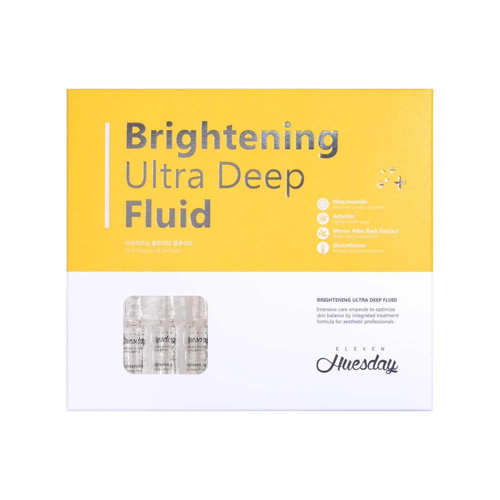 _Skin Care Ampoule_ 11Huesday Brightening Ultradeep Fluid